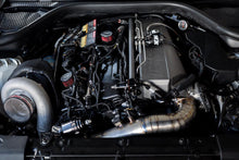 Load image into Gallery viewer, CSF Gen 2 B58 Race X Charge-Air-Cooler Manifold - Thermal Black Finish