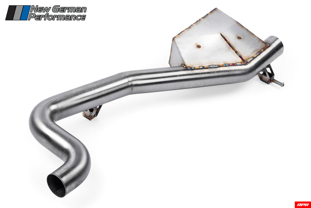 APR Pre-Facelift MK7 Golf R Catback Exhaust System