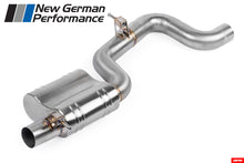 Load image into Gallery viewer, APR Catback Exhaust System - Audi 8V S3 Sedan