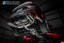 Load image into Gallery viewer, APR Valveless Catback Exhaust System for the Audi 8V S3