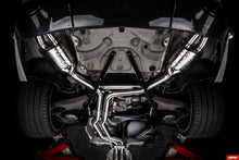 Load image into Gallery viewer, APR C7, C7.5 RS6, RS7 4.0 TFSI Catback Exhaust System - No Center Muffler