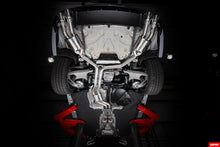 Load image into Gallery viewer, APR C7 / C7.5 S6 / S7 4.0 TFSI Catback Exhaust System - No Center Muffler