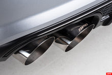 Load image into Gallery viewer, APR C7 / C7.5 S6 / S7 4.0 TFSI Catback Exhaust System - No Center Muffler