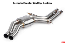 Load image into Gallery viewer, APR C7, C7.5 RS6, RS7 4.0 TFSI Catback Exhaust System - With Center Muffler