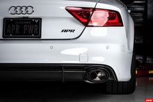 Load image into Gallery viewer, APR C7, C7.5 RS6, RS7 4.0 TFSI Catback Exhaust System - No Center Muffler