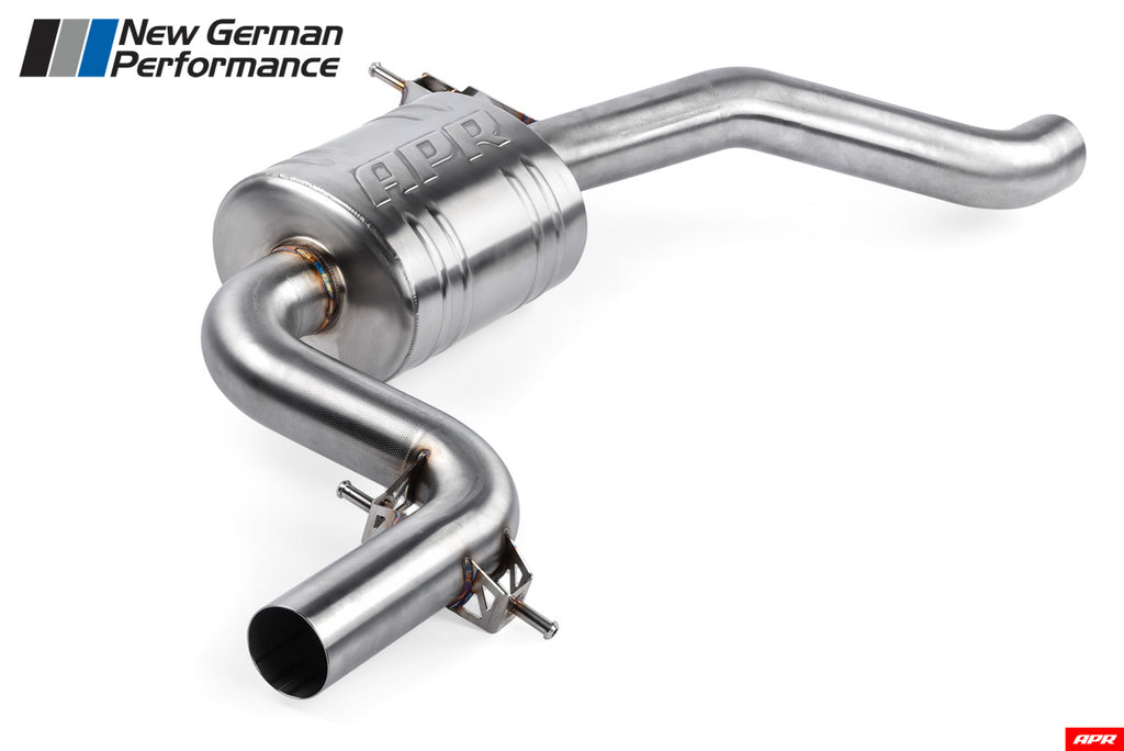 APR Mk6 GTI Catback Exhaust System