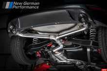 Load image into Gallery viewer, APR Mk6 GTI Catback Exhaust System