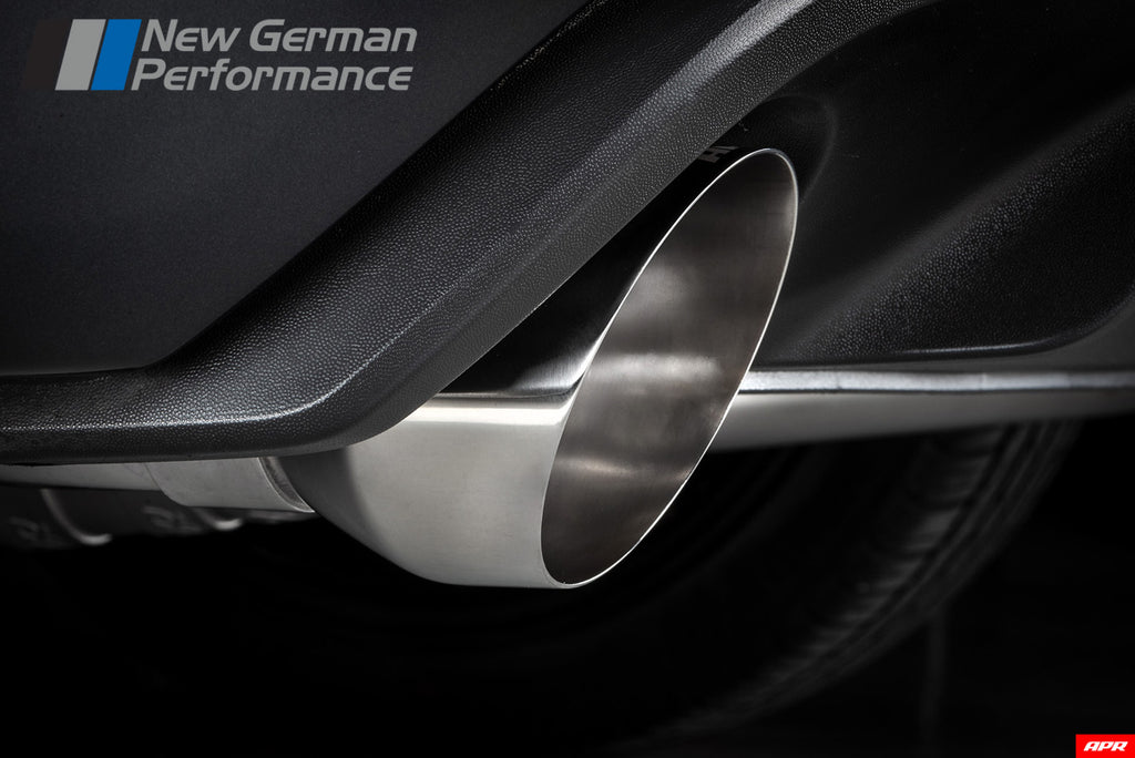 APR Mk6 GTI Catback Exhaust System