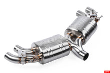 Load image into Gallery viewer, APR VW Mk7 Golf R Valved Catback Exhaust Conversion Kit - NLA