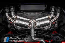 Load image into Gallery viewer, APR MK7.5 Facelifted Golf R Catback Exhaust System