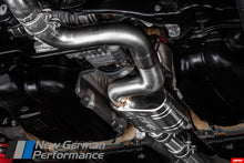 Load image into Gallery viewer, APR MK7.5 Facelifted Golf R Catback Exhaust System