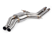 Load image into Gallery viewer, APR CATBACK EXHAUST SYSTEM CENTER MUFFLER - 4.0 TFSI - C7