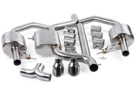 APR CATBACK EXHAUST SYSTEM - VW MK7 JETTA GLI