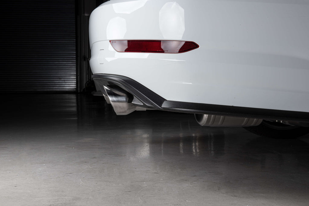 APR CATBACK EXHAUST SYSTEM - VW MK7 JETTA GLI