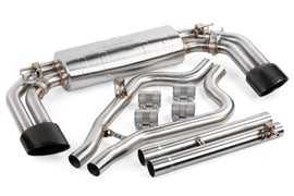 APR CATBACK EXHAUST SYSTEM - AUDI 8V RS3 2.5T