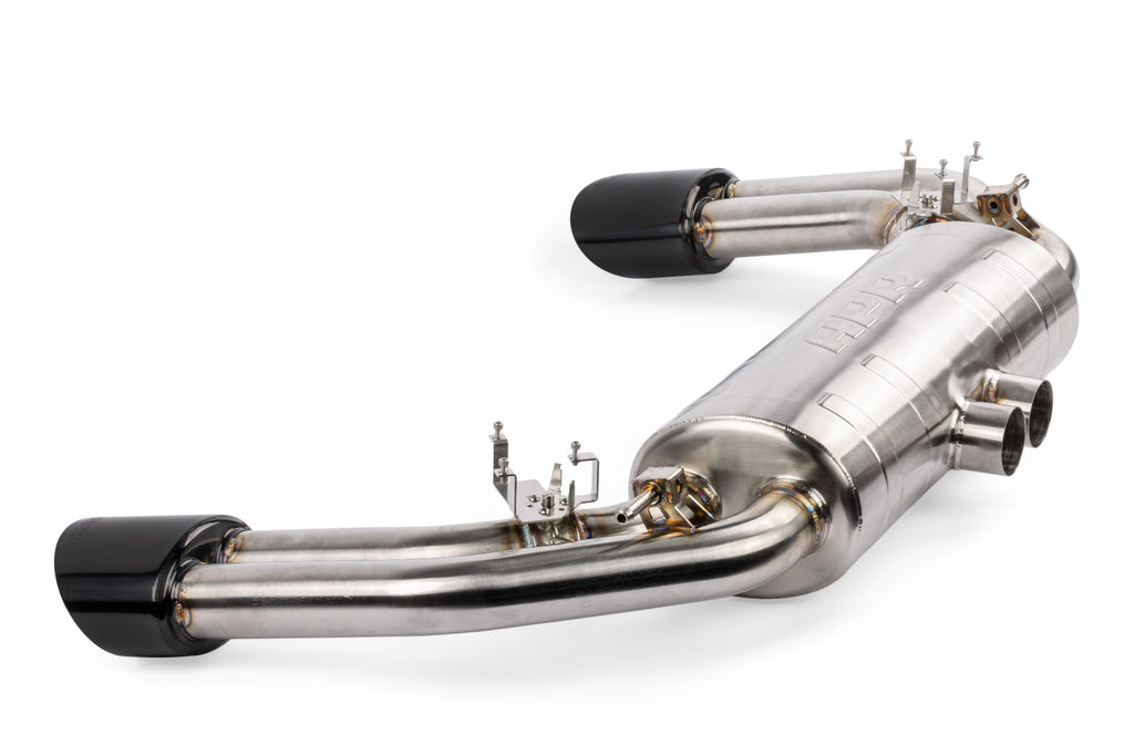 APR CATBACK EXHAUST SYSTEM - AUDI 8V RS3 2.5T