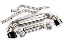 APR CATBACK EXHAUST SYSTEM - AUDI 8S TT RS 2.5T