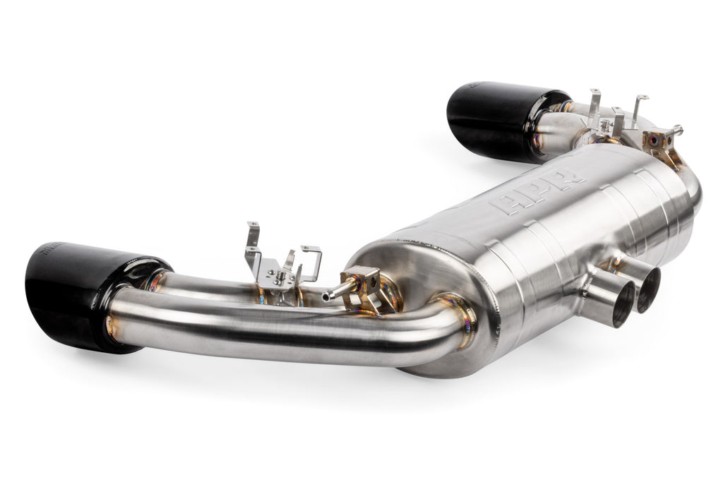 APR CATBACK EXHAUST SYSTEM - AUDI 8S TT RS 2.5T