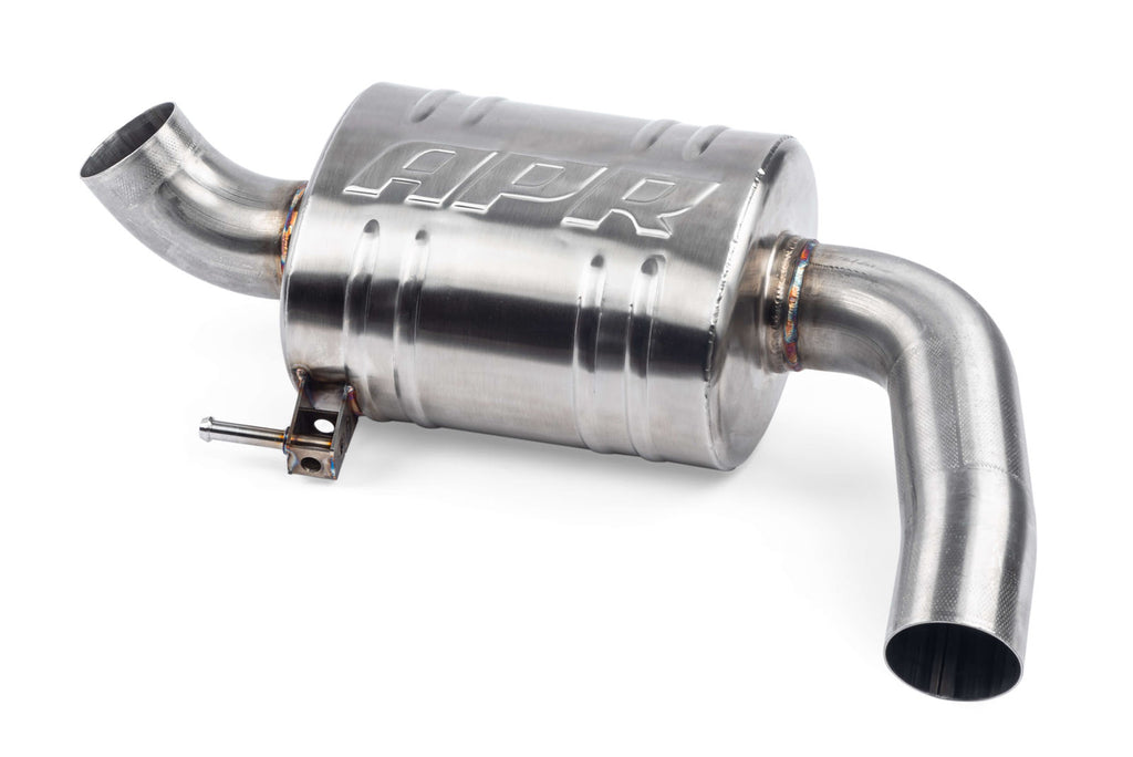 APR EXHAUST - CATBACK SYSTEM - MK2 TIGUAN (AWD)