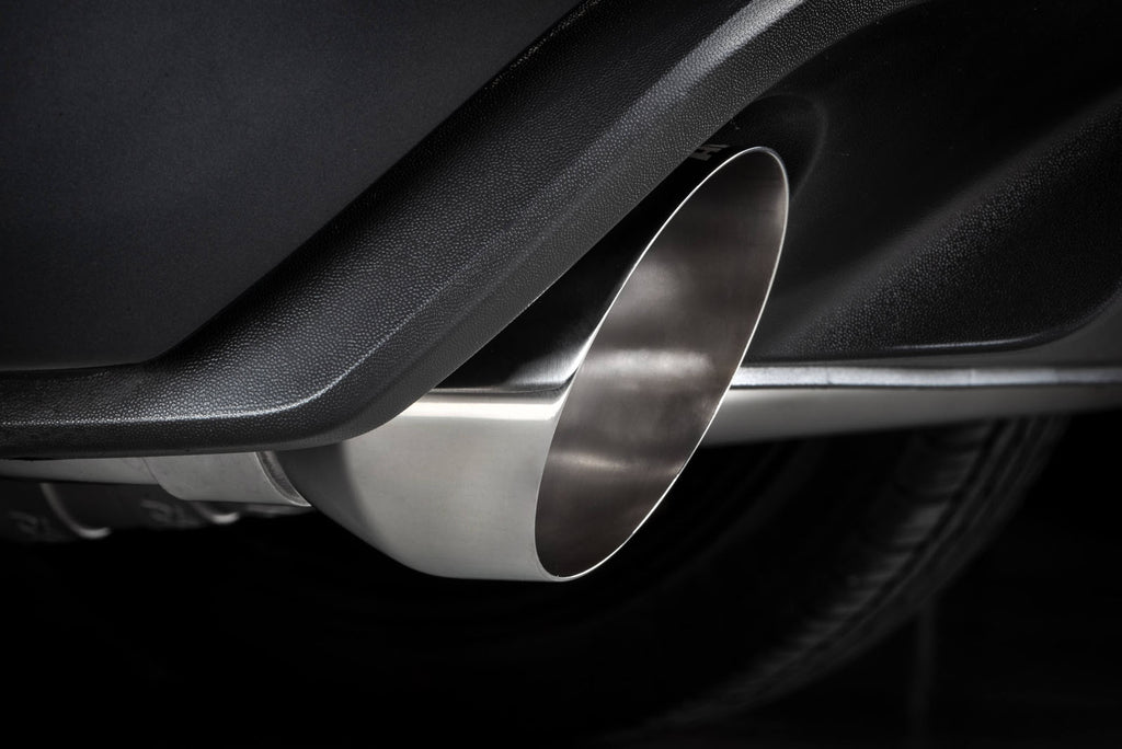 APR EXHAUST - CATBACK SYSTEM WITH FRONT MUFFLER - VW MK6 GTI