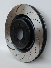 Load image into Gallery viewer, EBC 08-11 Chrysler Town &amp; Country 3.3 GD Sport Rear Rotors