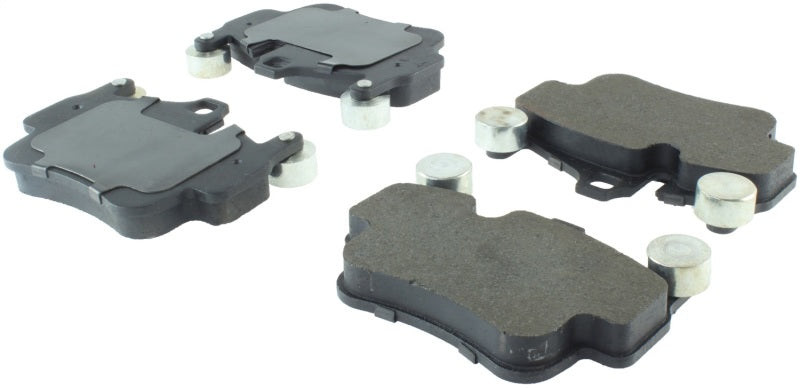 StopTech Street Select 17-18 Porsche 718 Boxster/Cayman (w/Ceramic Brakes) Front Brake Pads