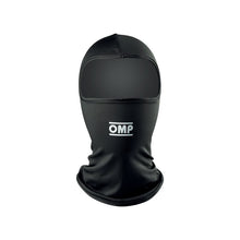 Load image into Gallery viewer, OMP Kart Balaclava Black