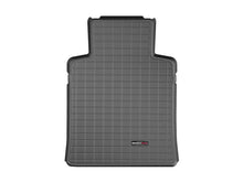 Load image into Gallery viewer, WeatherTech 2019+ BMW M850i Cargo Liners - Black