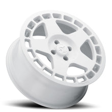 Load image into Gallery viewer, fifteen52 Turbomac 17x7.5 4x108 42mm ET 63.4mm Center Bore Rally White Wheel