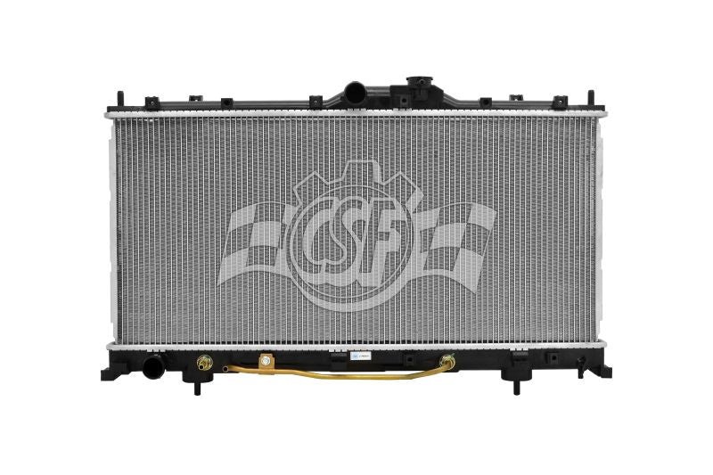 CSF 06-12 Mitsubishi Eclipse 3.8L OEM Plastic Radiator