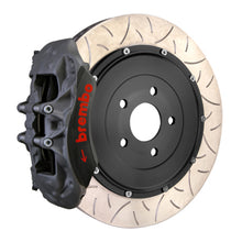 Load image into Gallery viewer, Brembo 18+ Model 3 AWD/RWD Front Race BBK 6 Piston Forged 2pc 380x35x53a 2pc Rotor T3-Black HA