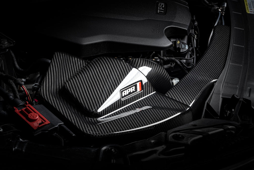 APR CARBON FIBER INTAKE SYSTEM - AUDI B9 A4, A5 2.0T