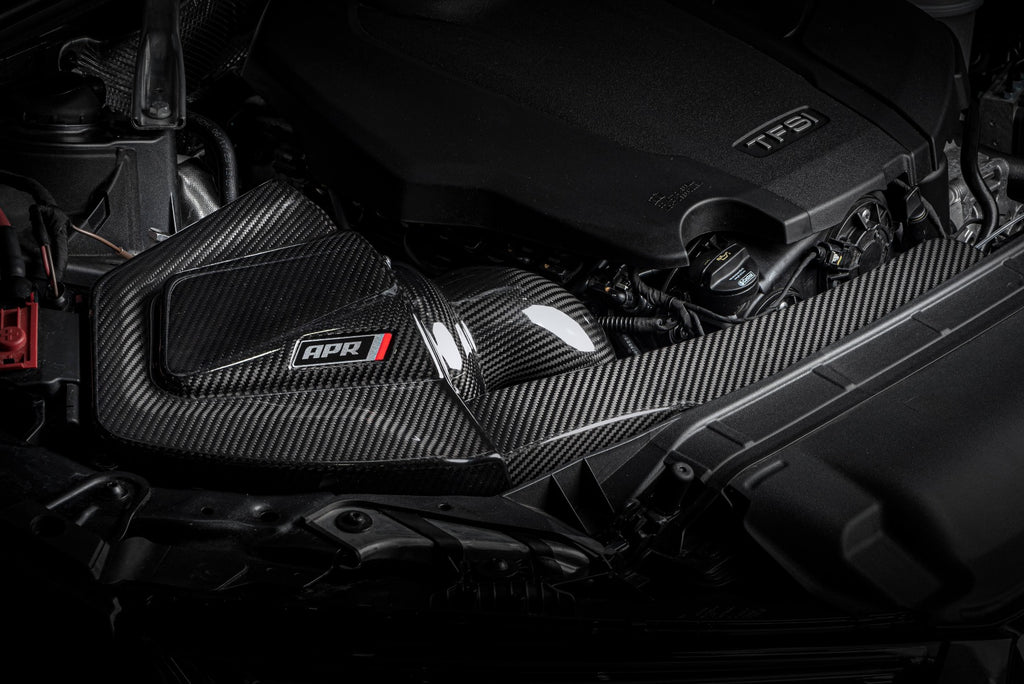 APR CARBON FIBER INTAKE SYSTEM - AUDI B9 A4, A5 2.0T