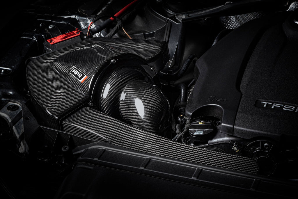 APR CARBON FIBER INTAKE SYSTEM - AUDI B9 A4, A5 2.0T