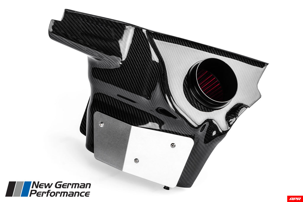 APR Open Carbon Fiber Intake System - B8, B8.5 Audi S4, S5, SQ5 3.0T