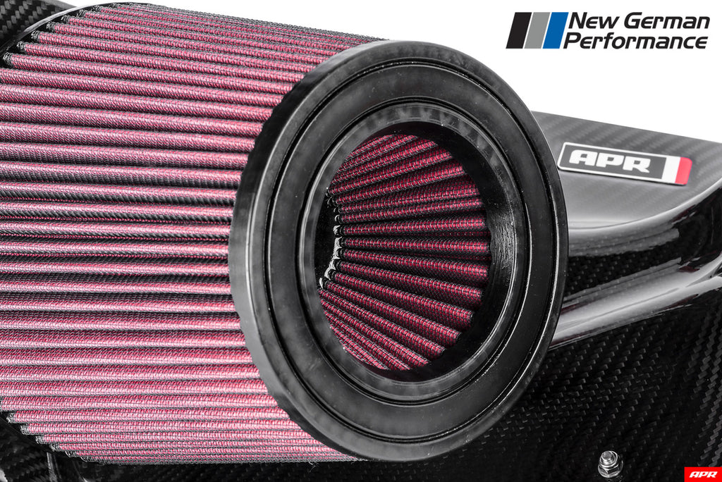 APR Open Carbon Fiber Intake System - B8, B8.5 Audi S4, S5, SQ5 3.0T