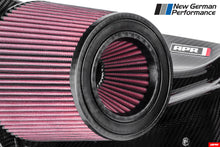 Load image into Gallery viewer, APR Open Carbon Fiber Intake System - B8, B8.5 Audi S4, S5, SQ5 3.0T