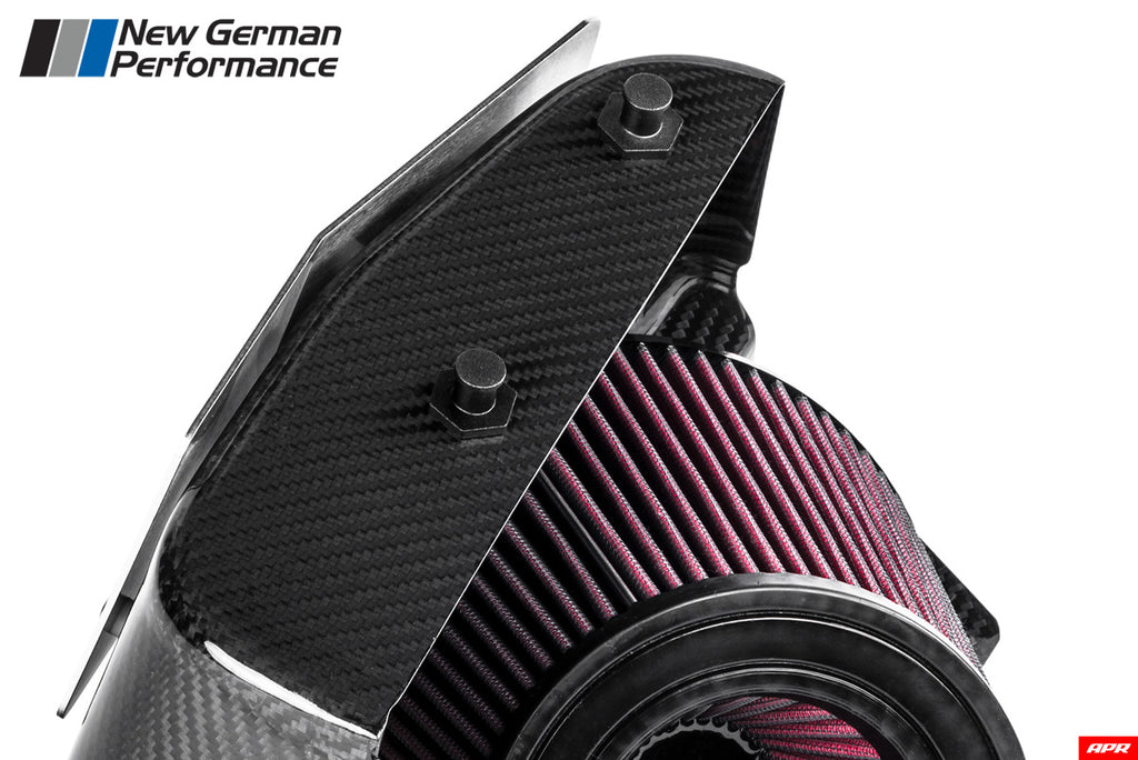 APR Open Carbon Fiber Intake System - B8, B8.5 Audi S4, S5, SQ5 3.0T