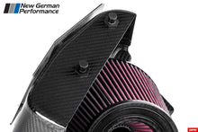 Load image into Gallery viewer, APR Open Carbon Fiber Intake System - B8, B8.5 Audi S4, S5, SQ5 3.0T