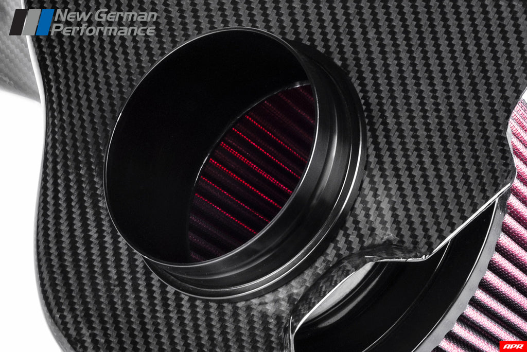 APR Open Carbon Fiber Intake System - B8, B8.5 Audi S4, S5, SQ5 3.0T