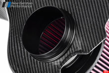 Load image into Gallery viewer, APR Open Carbon Fiber Intake System - B8, B8.5 Audi S4, S5, SQ5 3.0T