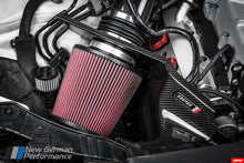 Load image into Gallery viewer, APR Open Carbon Fiber Intake System - B8, B8.5 Audi S4, S5, SQ5 3.0T