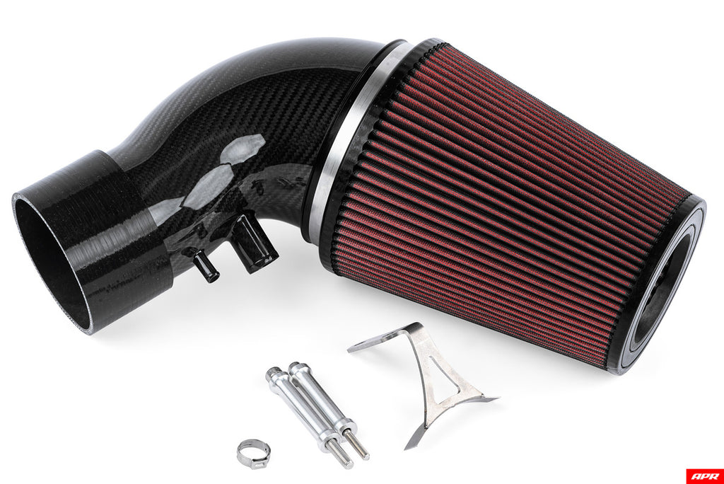 APR 2.5T TFSI EVO Complete Intake System - Audi 8V RS3, 8S TTRS