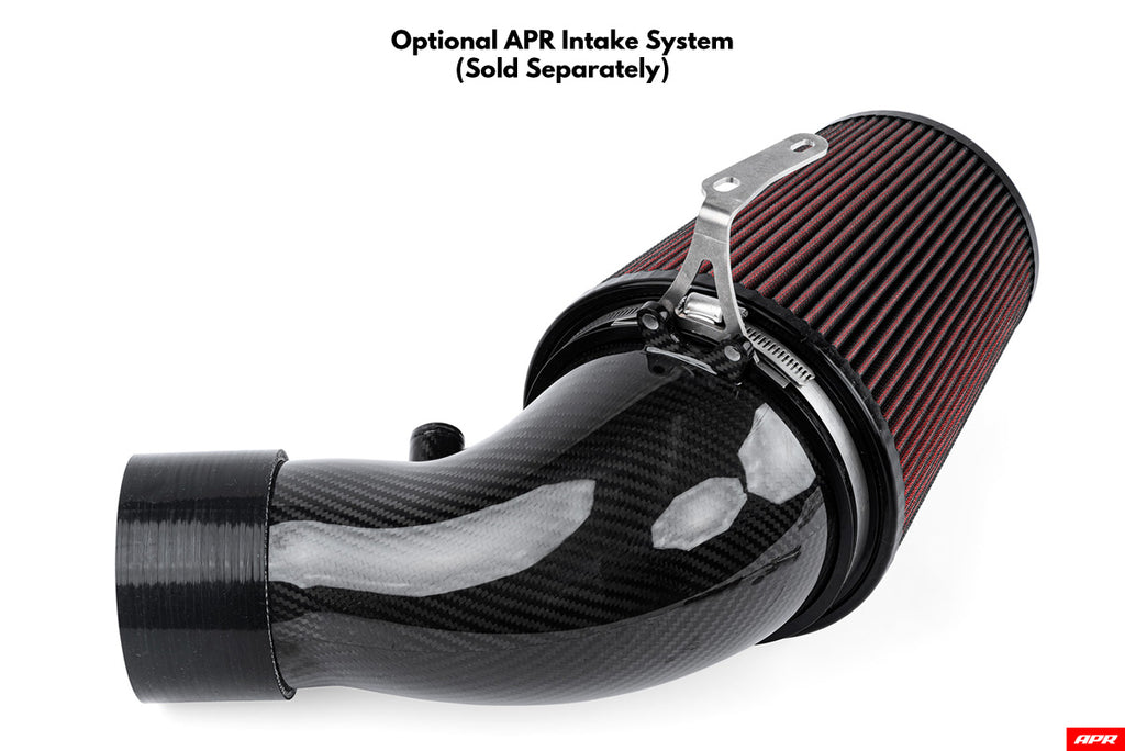 APR 2.5 TFSI EVO Turbocharger Inlet System