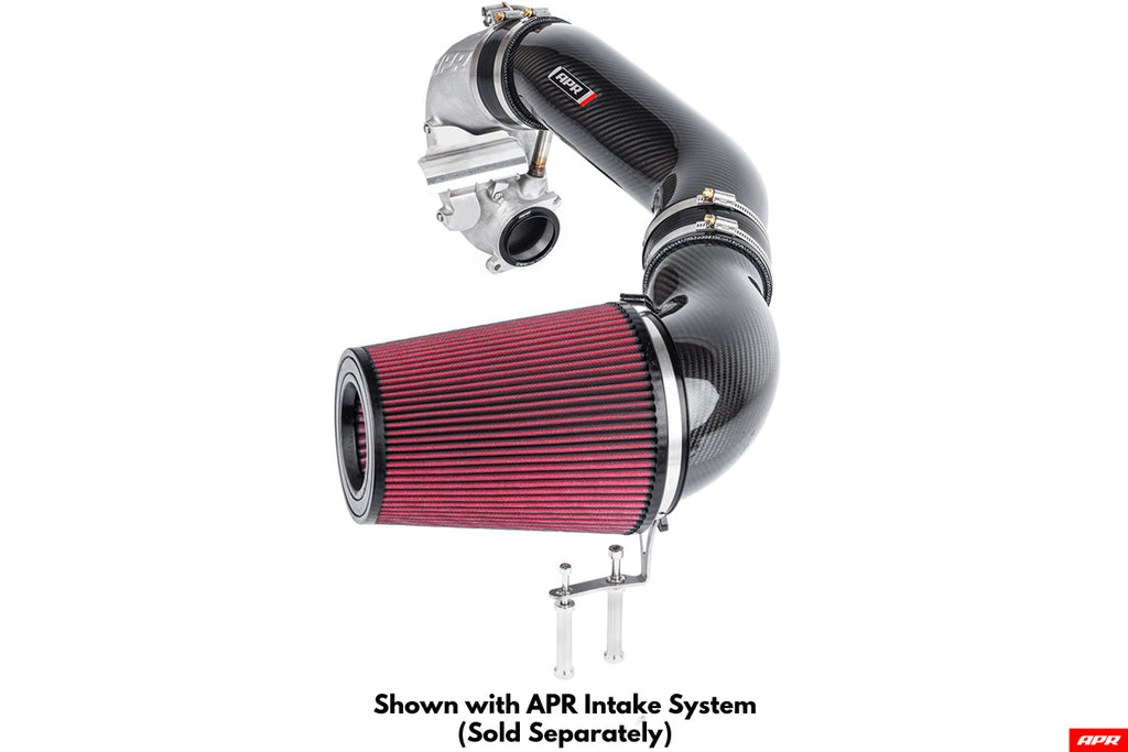 APR 2.5 TFSI EVO Turbocharger Inlet System