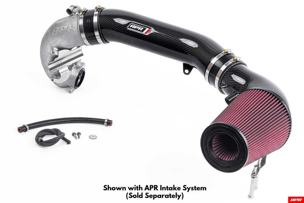 APR 2.5 TFSI EVO Turbocharger Inlet System