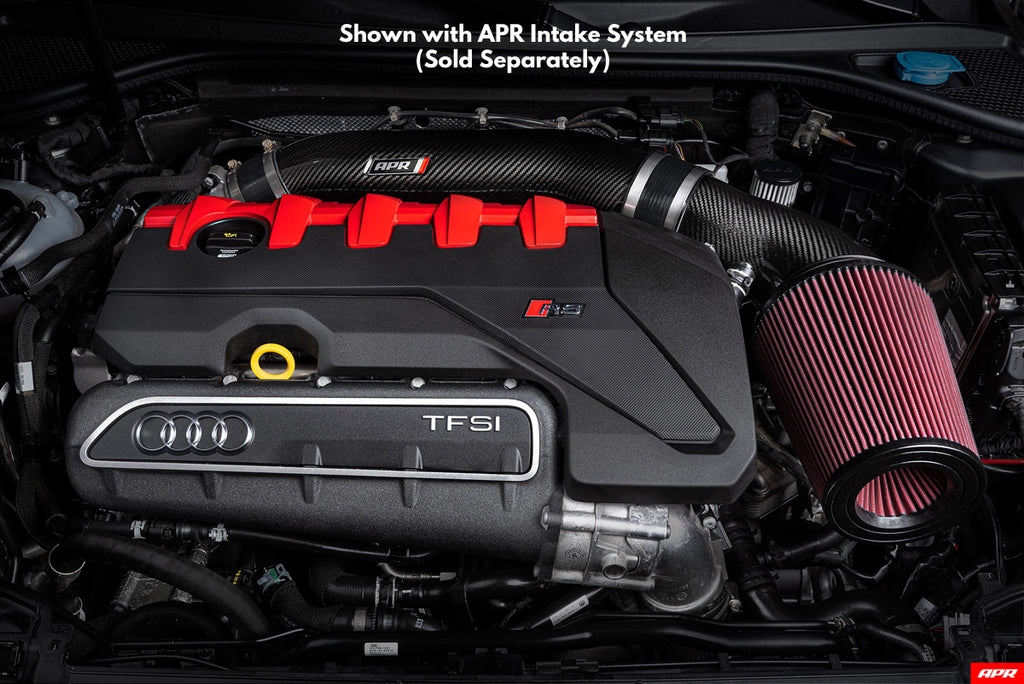 APR 2.5 TFSI EVO Turbocharger Inlet System