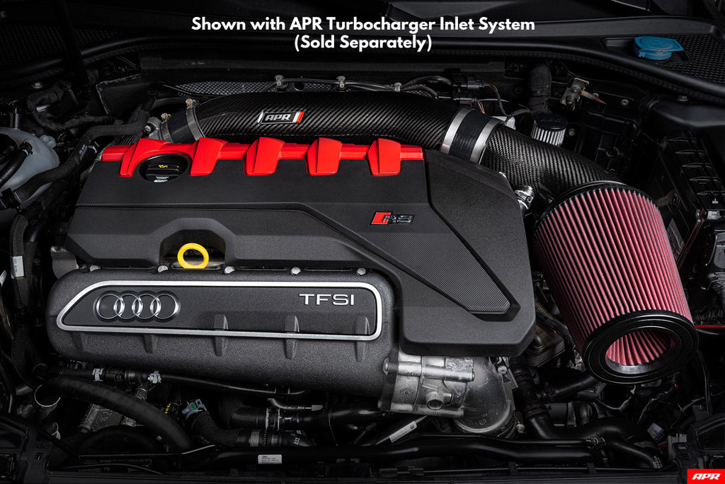 APR Intake Filter System - Audi 8V RS3, 8S TTRS 2.5T