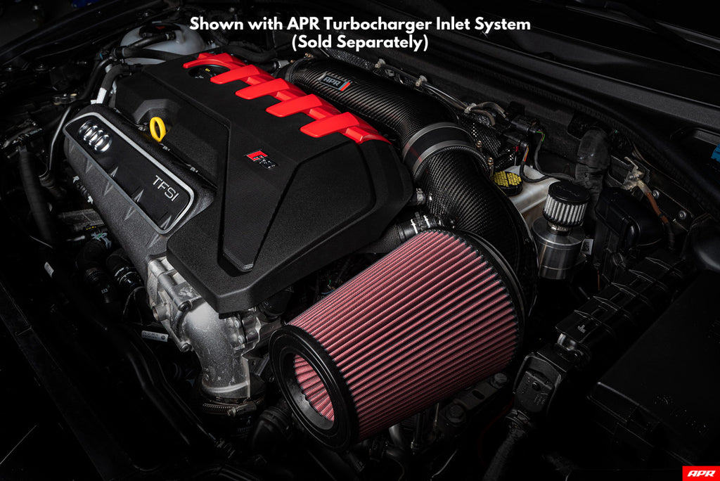 APR Intake Filter System - Audi 8V RS3, 8S TTRS 2.5T