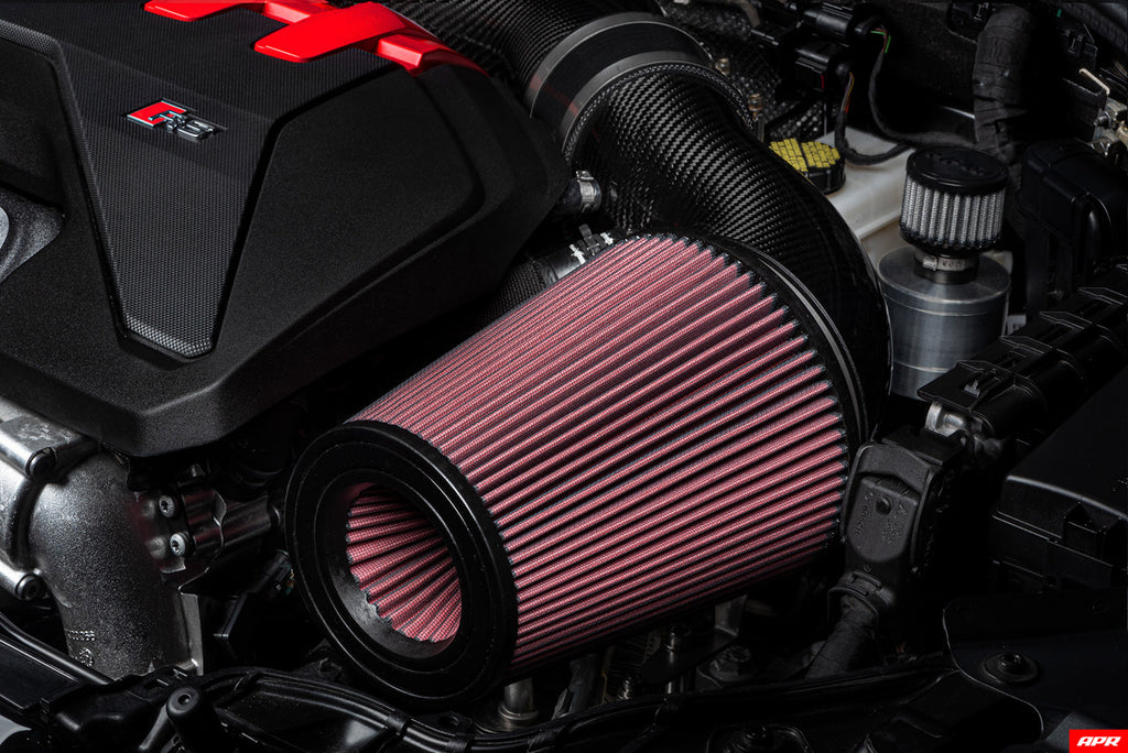 APR 2.5T TFSI EVO Complete Intake System - Audi 8V RS3, 8S TTRS